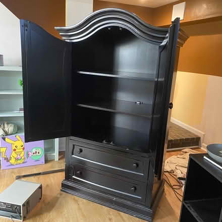 Photo of free Wardrobe (Frederick, md) #2