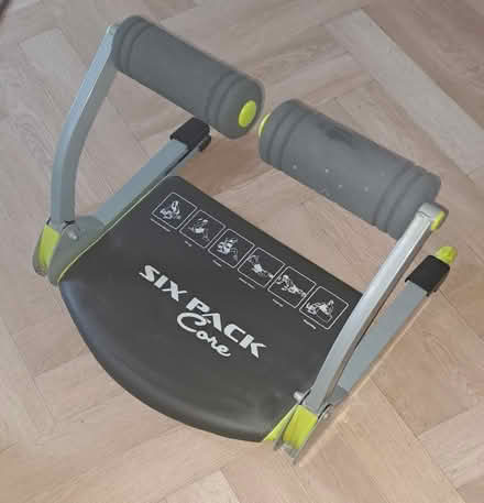 Photo of free Six Pack Core Exercise Machine (Liss GU33) #1
