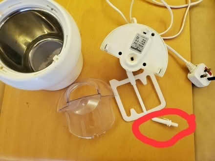 Photo of free Ice cream maker (Twyford RG10) #1