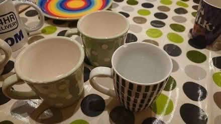 Photo of free Mugs (West Chesterton, CB4) #2
