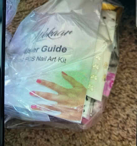 Photo of free Nail polish and nail art (Derrington ST18) #2