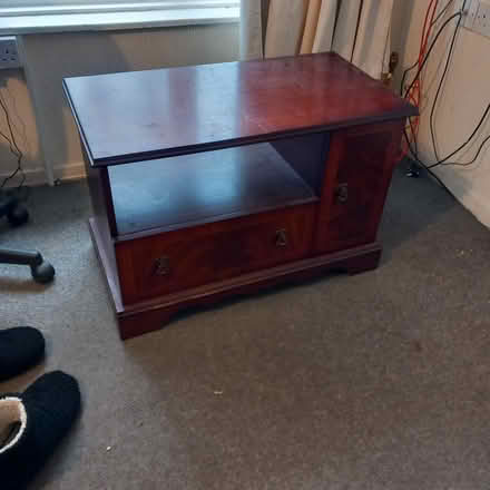 Photo of free TV cabinet (Haslingden centre) #1