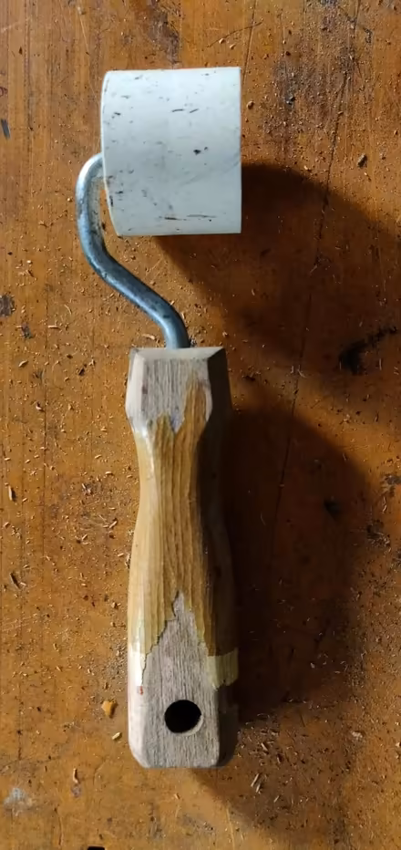 Photo of free Wallpaper/art roller (Aldrington BN3) #1