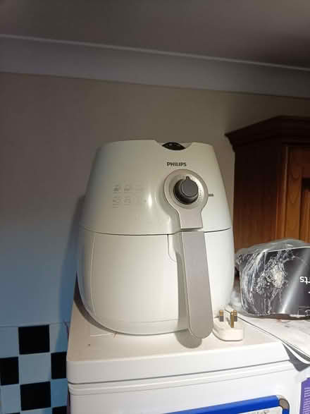 Photo of free Air fryer (Murton YO19) #1