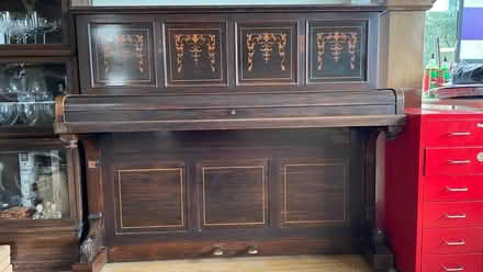 Photo of free Upright Piano (New forest, Bramshaw) #2