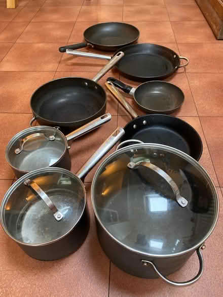 Photo of free Pans (Summertown OX2) #1