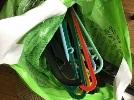 Photo of free Coat hangers (Woodingdean BN2) #1