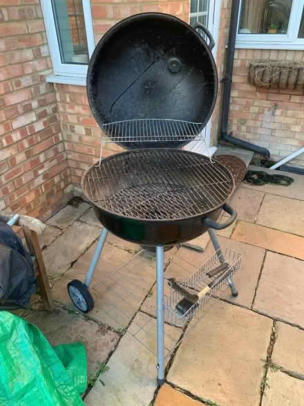 Photo of free Kettle BBQ (Baldock SG7) #1