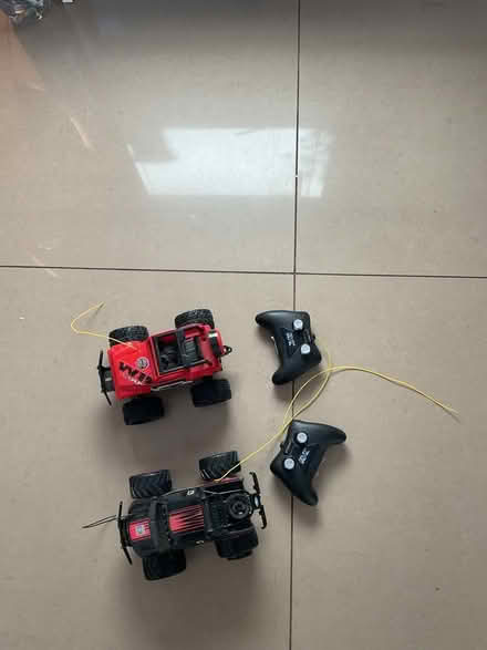 Photo of free Radio Controlled Cars(Toys) (Walton Le Dale PR5) #1
