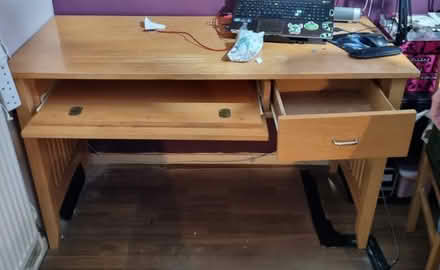 Photo of free Large desk (Offerton SK2) #1