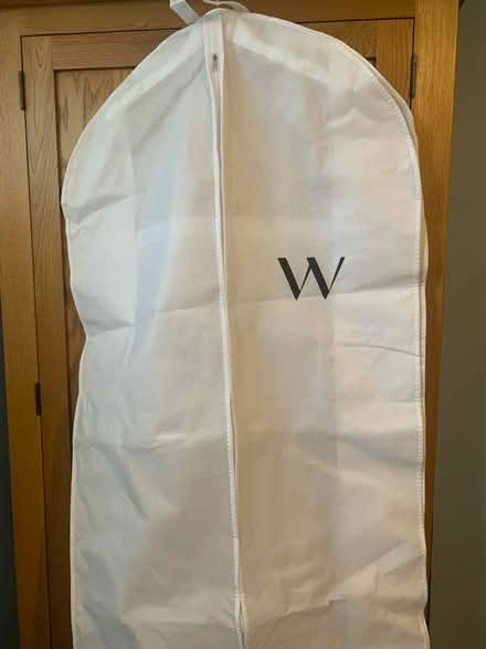 Photo of free Wedding dress bags (Cricklewood NW2) #1
