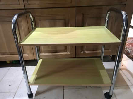 Photo of free trolley (Blagdon BS40) #1