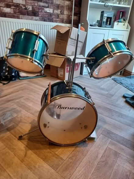 Photo of free Children's drum kit (B63 halesowen) #1