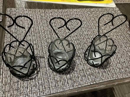Photo of free Candle Holders (Nanuet) #1