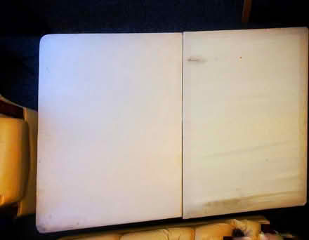 Photo of free Double bed and mattress (B16) #1