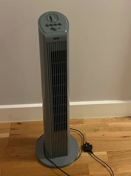 Photo of free Zuvo fan not working (SE1) #1