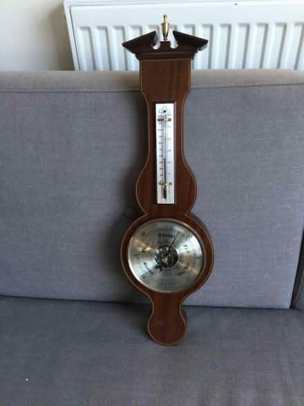 Photo of free Barometer and thermometer (Southport PR8) #1