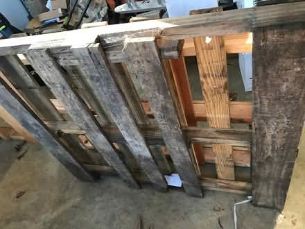 Photo of free Wooden pallets (Darnestown) #2