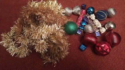 Photo of free Christmas Decorations (Cockermouth) #1