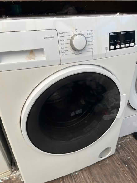 Photo of free 12kg washing machine (L31) #1