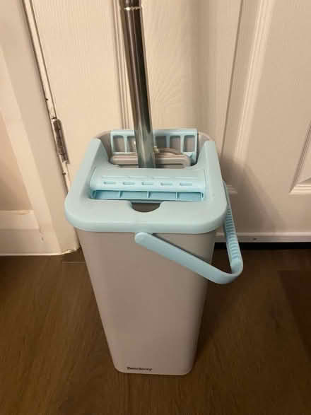 Photo of free Beldray flat head mop & bucket set (Caldecott OX14) #1
