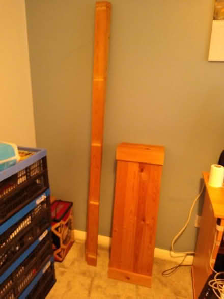 Photo of free Pine shelving (Southsea PO5) #2