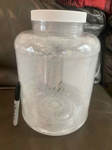 Photo of free Big plastic container (Central Alameda) #1