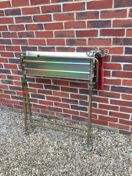 Photo of free MITOX chainsaw saw bench (Wheathampstead AL4) #1