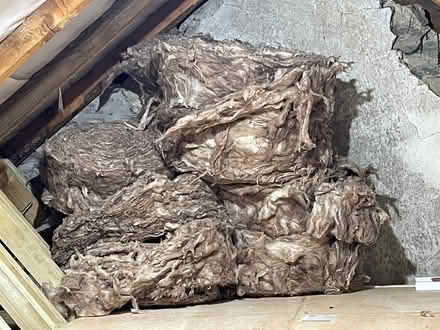 Photo of free Loft insulation (Kinnerton) #1