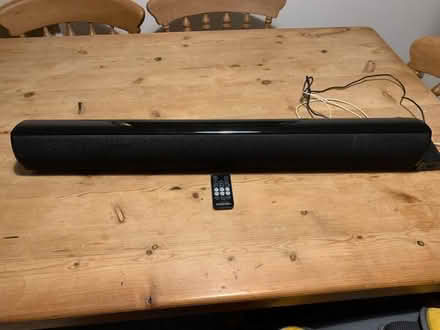 Photo of free Sound bar (Reigate RH2) #1