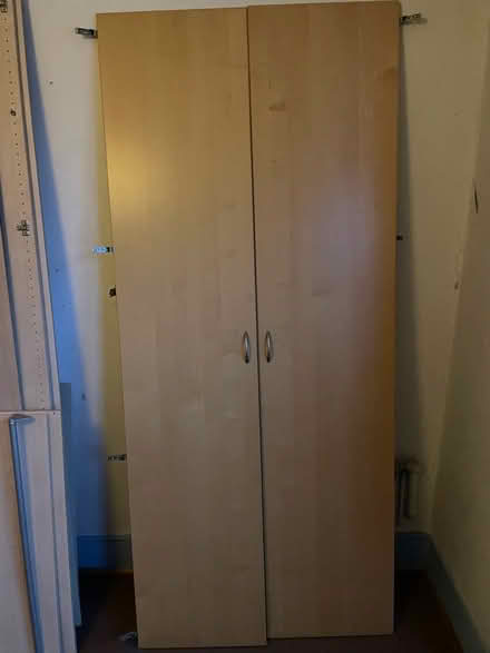 Photo of free IKEA wardrobe (Stoke Newington N16) #2