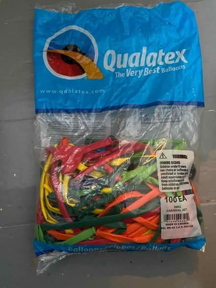 Photo of free Balloons (Barnsbury N1) #1