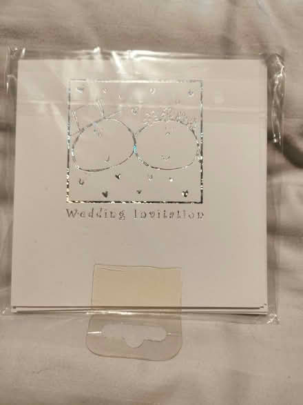 Photo of free Leftover wedding invitations (Ladygrove, Didcot, OX11) #1