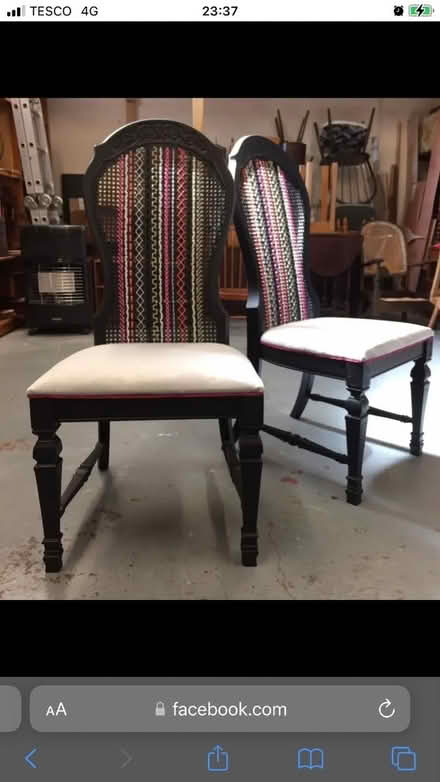 Photo of free Dining Table & 4 chairs (GU11) #2
