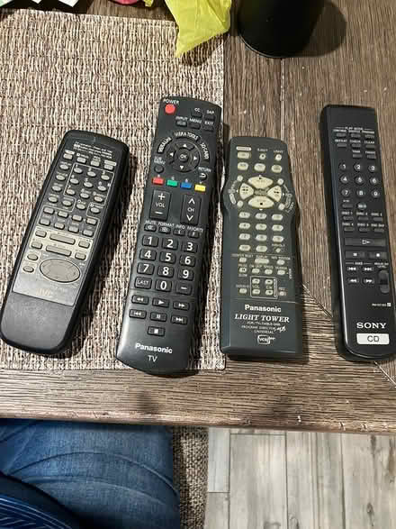 Photo of free Remotes (Nanuet) #1