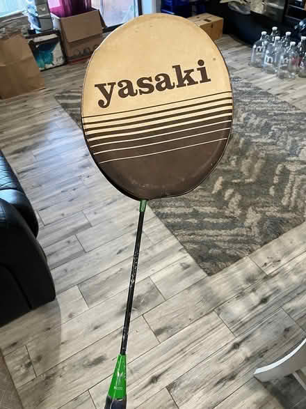 Photo of free Badminton Racquet (Nanuet) #1