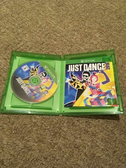 Photo of free Just Dance 2016 for Xbox One (Walbottle NE15) #2