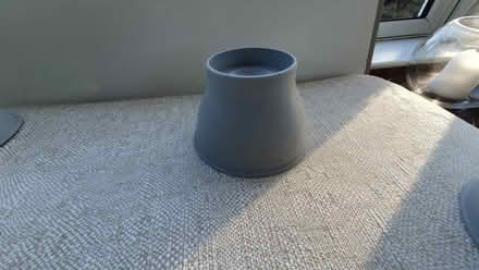 Photo of free Set of 4 "elephant's feet" chair or bed raisers (Mimbridge GU24) #2