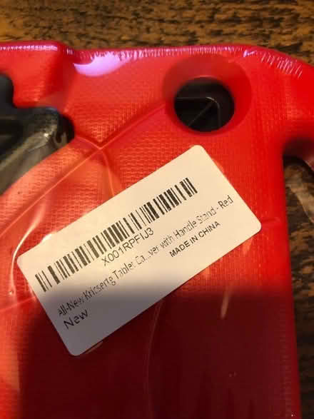 Photo of free Kindle cover (Roseburn EH12) #2