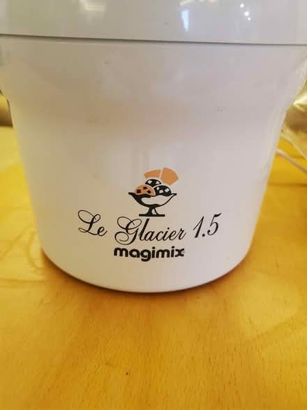 Photo of free Ice cream maker (Twyford RG10) #3