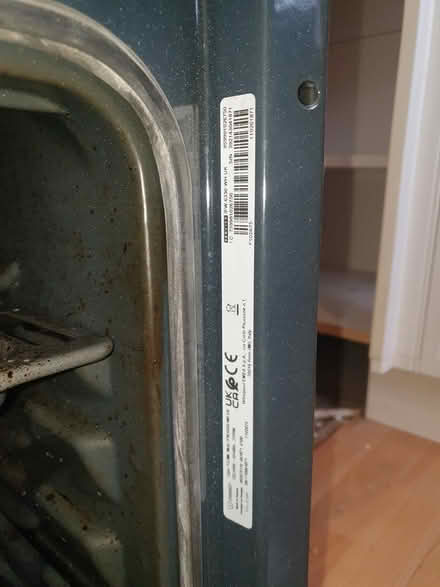 Photo of free Indesit fan oven (Rottingdean BN2) #1