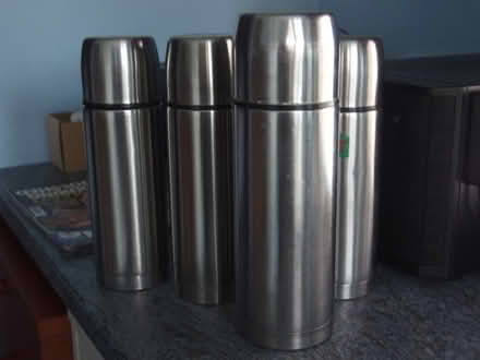 Photo of free Thermos flasks (Baldslow TN37) #1