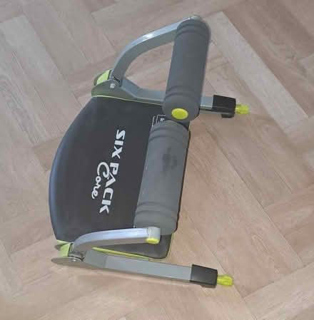 Photo of free Six Pack Core Exercise Machine (Liss GU33) #2