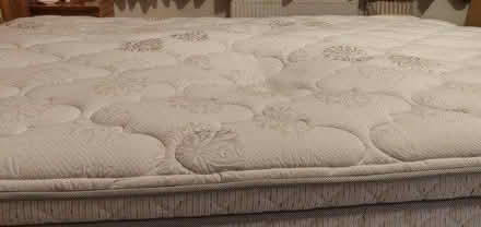 Photo of free King mattress (Hazel Grove SK7) #2