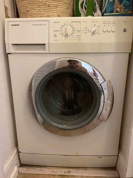 Photo of free Washing machine (Leyton) #1