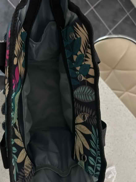 Photo of free Knitting/crochet storage bag (Fox Corner GU24) #2