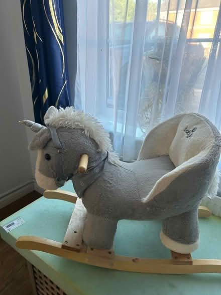 Photo of free Rocking horse (Southport PR8) #2