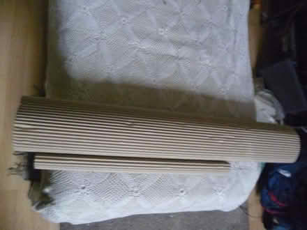 Photo of free packaging - bubble wrap, paper packaging, card rolls, etc (Stepney E1) #3