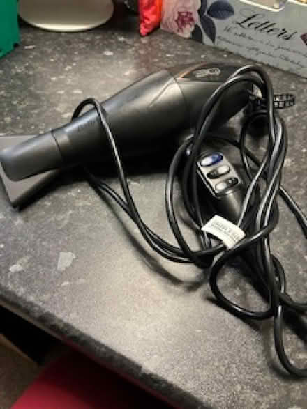 Photo of free Babyliss Hairdryer working condition (Lydiard Millicent SN5) #1