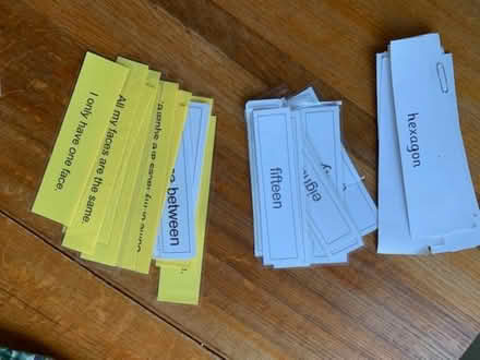 Photo of free Early Numeracy teaching aids (Tinkersley DE4) #2
